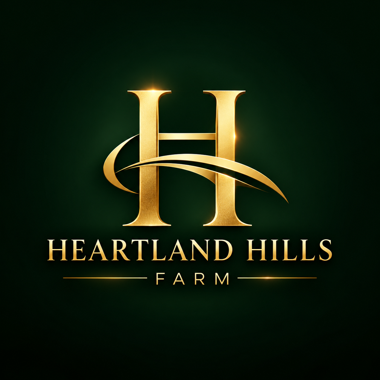 Heartland Hills logo